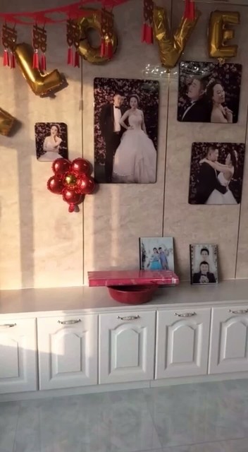 祝我哥刘玉喜新婚快乐百年好合