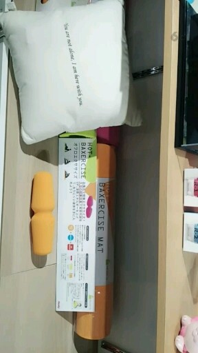 运动筋膜泡沫轴