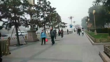这么长安街