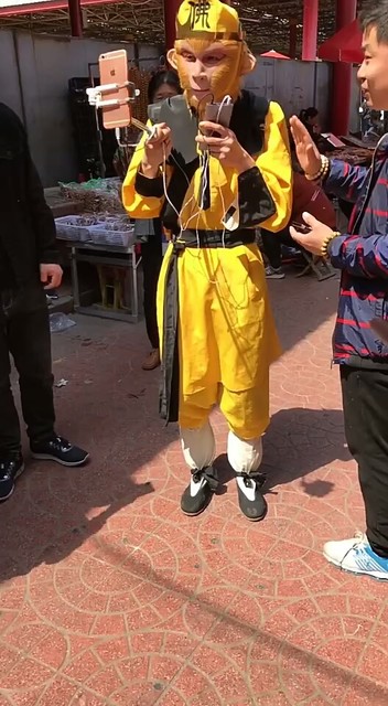 大师兄直播