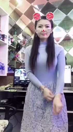 耀阳的妈妈我婆婆照顾我来了