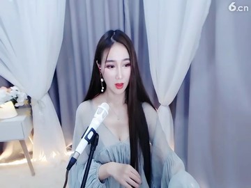 美女主播