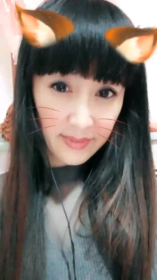 臭美一下