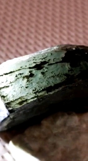 缅甸 原石 翡翠