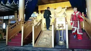 新版的天龙八部拍摄中