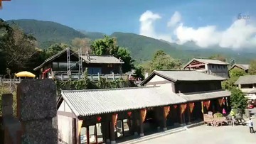 挺美呀