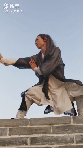 太极高手在民间