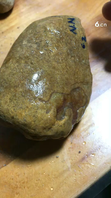 手把件刚刚好