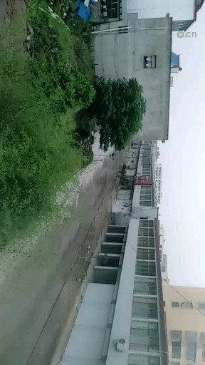雨天也要坚持骑行