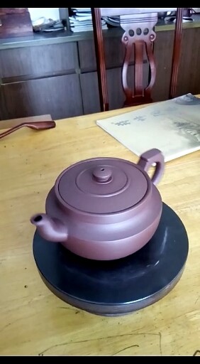 宜兴紫砂壶