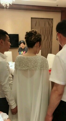 还有6桌师傅和耀阳都困了坚持