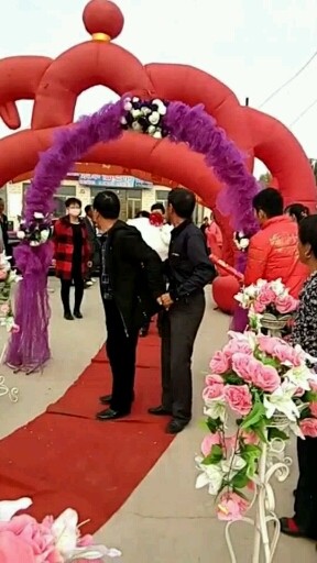 5个小时��到新娘家了新婚快乐老弟