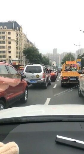 我现在真想下车走车不要了