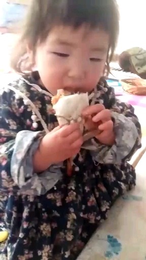都让这俩祖宗吃了