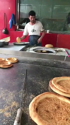看烙大饼的😄😄