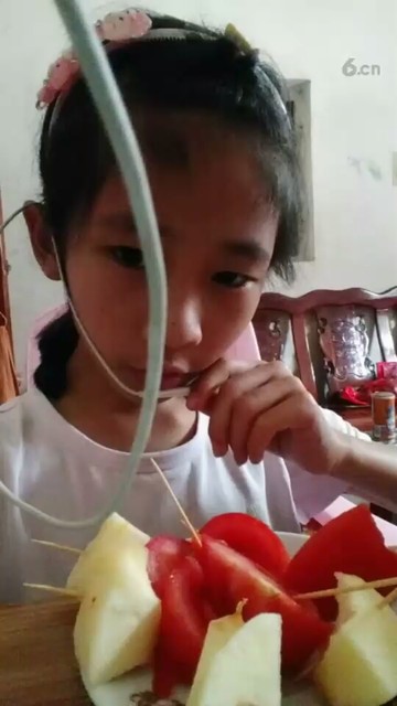 水果拼盘，声控