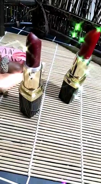 辣妈的纯手工制作口红美美哒