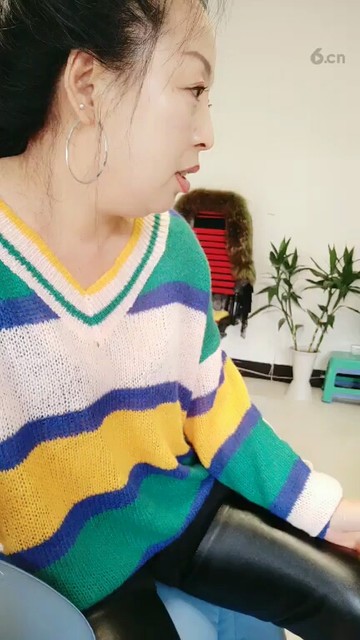 你就是我们的女人
