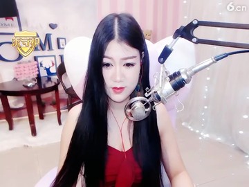 美女主播