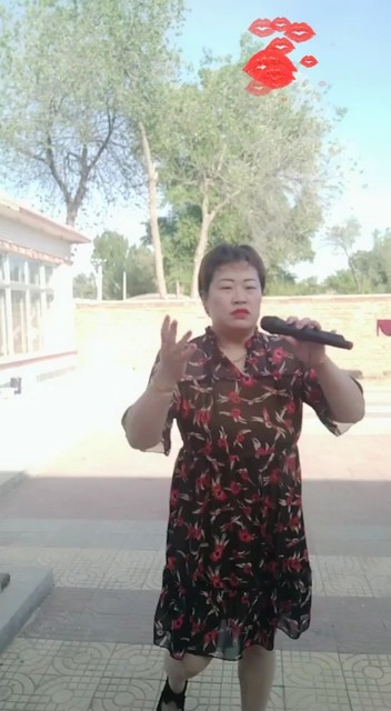一首全网都在学唱的歌！