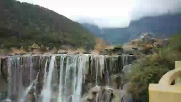 风景如画呀