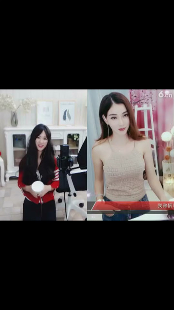 美女在要饭