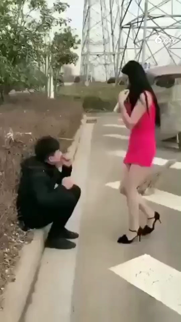 没男朋友