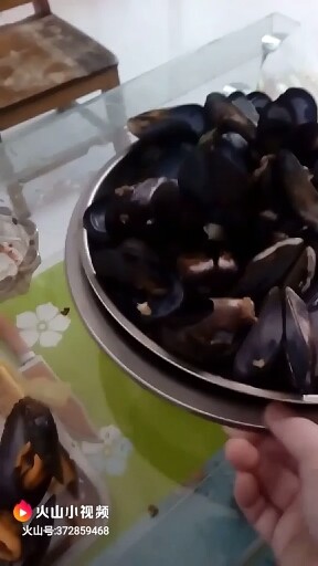 和鲍鱼一样的海鲜。