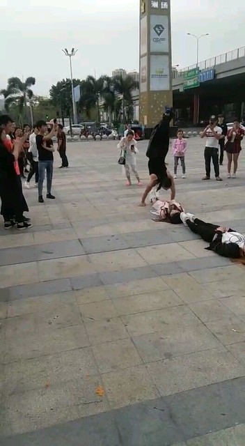 技术活，😏都是美女