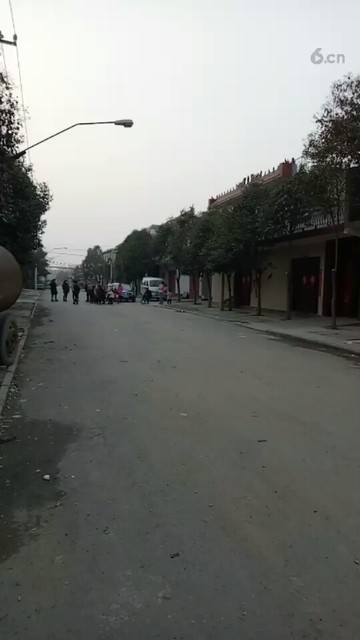 农村的夜色