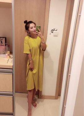 木子！小安主播照片