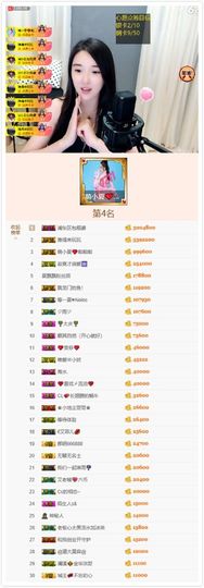 7978萌小夏♥休主播照片