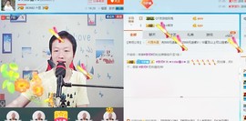 小鑫唱情歌主播照片