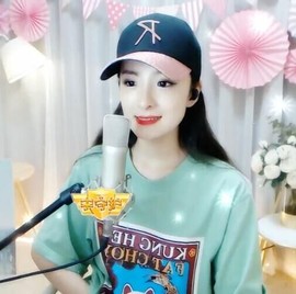 右手还是那个右手！！主播照片