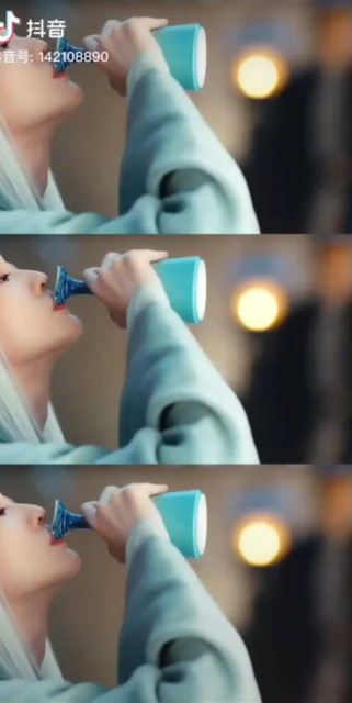 从今以后做个狠心的女人。