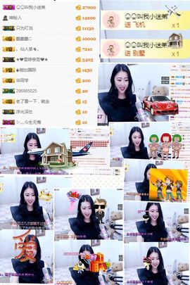 叮当喵~~~主播照片