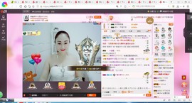 凑美没人爱主播照片