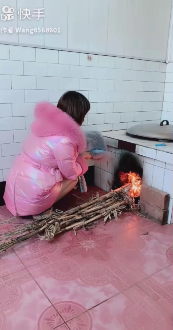 干什么呢，这么好烧了干什么呢