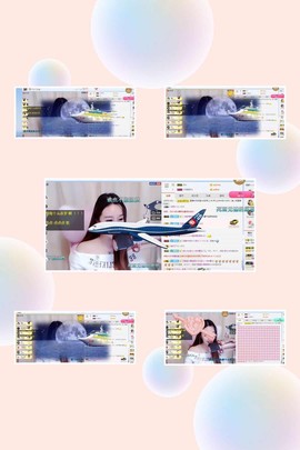 玥儿唱情歌主播照片