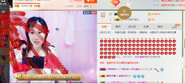 惯宝✨多幸运主播照片