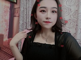 小月鑫没人要主播照片