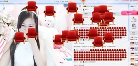 埊城小中医主播照片