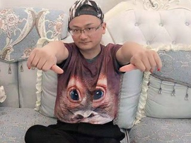 哈哈sm主播照片