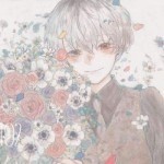 山河远阔海报