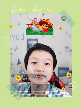 小鑫唱情歌主播照片