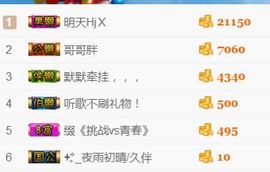 洛小可💎暂休主播照片