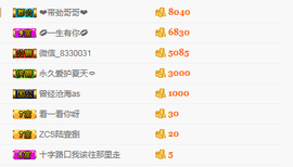 查无此人(^.^)/主播照片