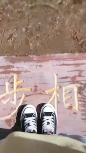 在没风的地方找太阳。