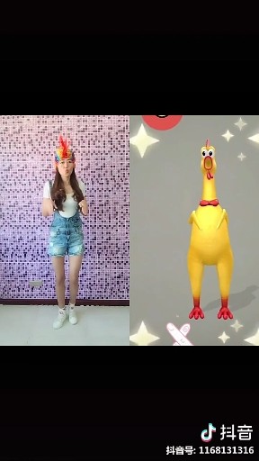 超级女生芳芳性感