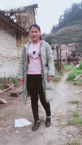 我是农村种茶的